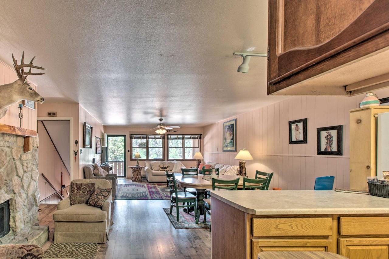 Red River Ski Condo On Main St - Mtn View! Экстерьер фото