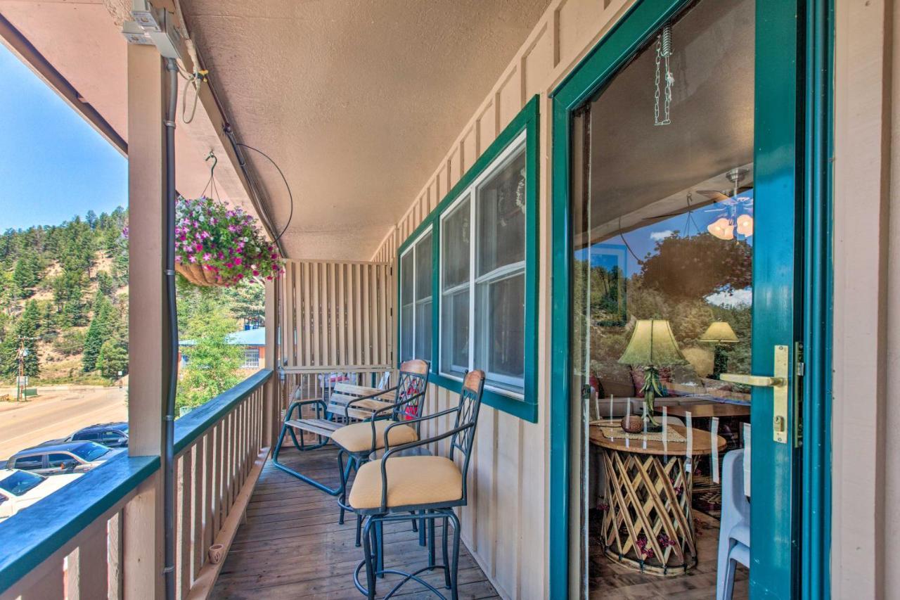 Red River Ski Condo On Main St - Mtn View! Экстерьер фото